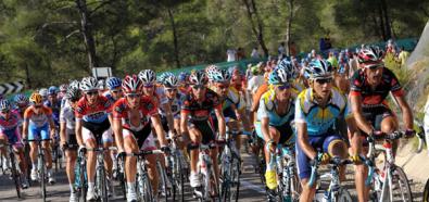 Vuelta a Espana kolarstwo 